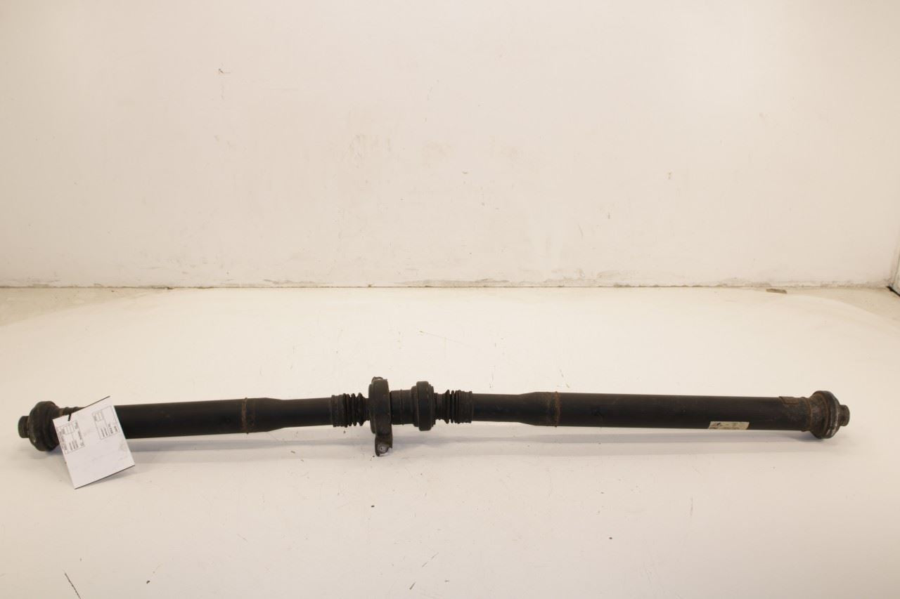 11-18 Porsche Cayenne Platinum 3.6L AWD Rear Drive Shaft Propeller 7P5-521-102-N - Alshned Auto Parts