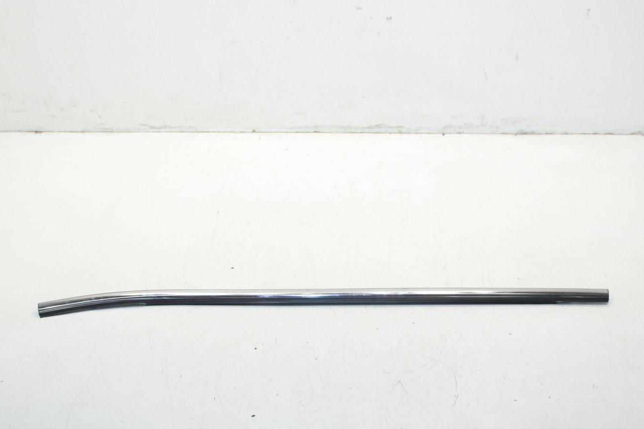 2015-2019 Nissan Murano Rear Left Door Window Run Channel w/ Belt Seal Molding - Alshned Auto Parts