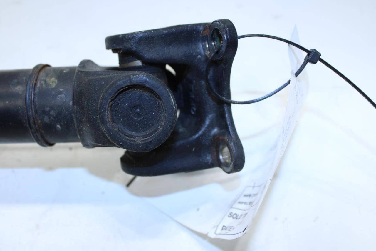 18-23 Kia Stinger GT1 3.3L AWD Front Axle Drive Propeller Shaft 49100-J5000 OEM - Alshned Auto Parts