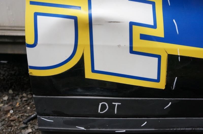 11-19 Ford Explorer Front Right Side Door Shell Panel JB5Z-7820124-B OEM *ReaD*10