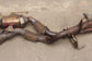 2011-2018 Porsche Cayenne Platinum 3.6L Front Left and Right Exhaust System Pipe - Alshned Auto Parts