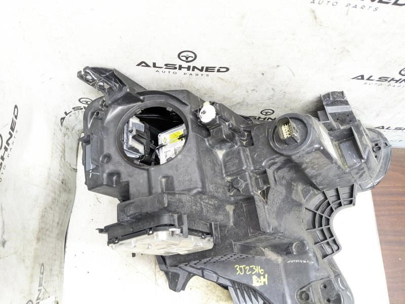 2018-2021 GMC Terrain Left Driver LED Headlamp 84312726 OEM *ReaD**AS IS* - Alshned Auto Parts