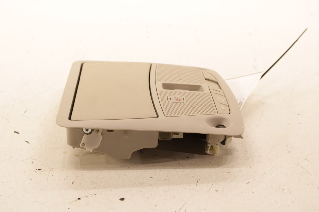 15-24 Infiniti Q50 Premium FR Roof Overhead Console Dome Light Lamp 26430-6HC2D - Alshned Auto Parts