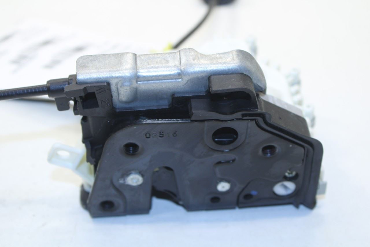 12-16 Porsche Panamera 4 Rear Left Side Door Lock Latch Actuator 9A7-839-115-07 - Alshned Auto Parts