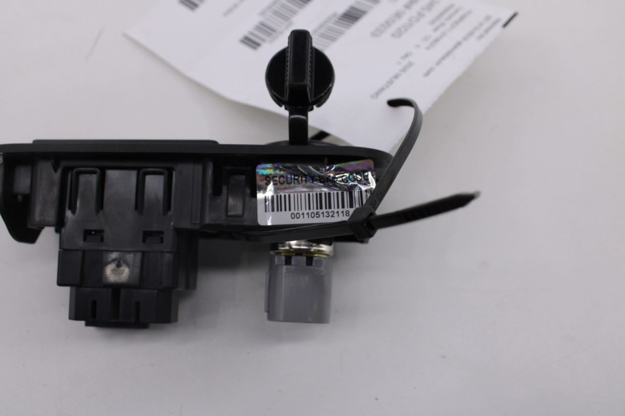 16-23 Ford Mustang GT Rear Center Console Interface Module Panel KR3T-14F014-AA9