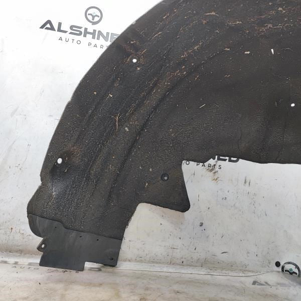 15-21 Mercedes-Benz C300 4Matic Rear Left Side Quarter Inner Liner Splash Guard4