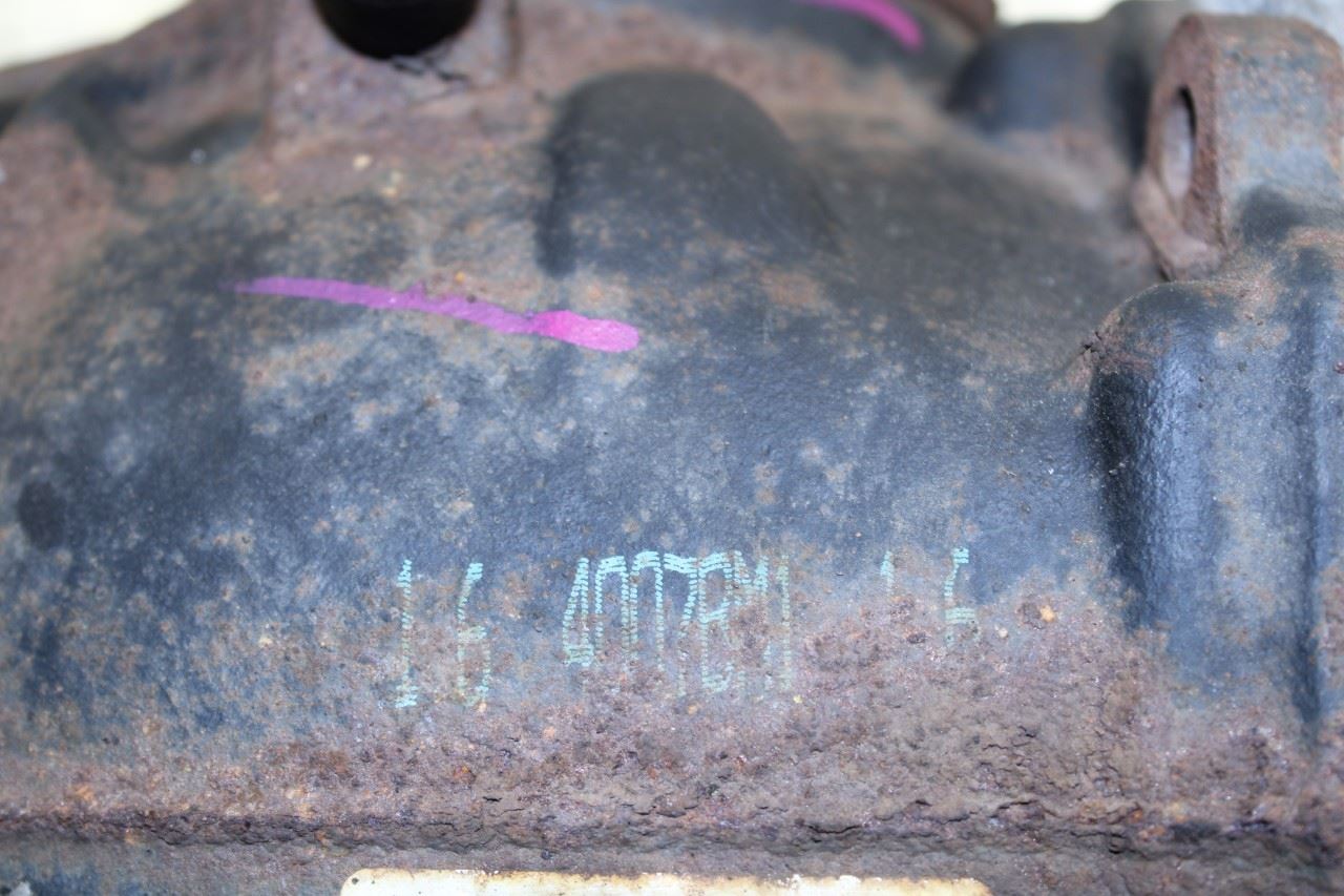 2012-14 Dodge Challenger SXT 3.6L RWD Axle Rear Differential Carrier 2.65 ratio - Alshned Auto Parts
