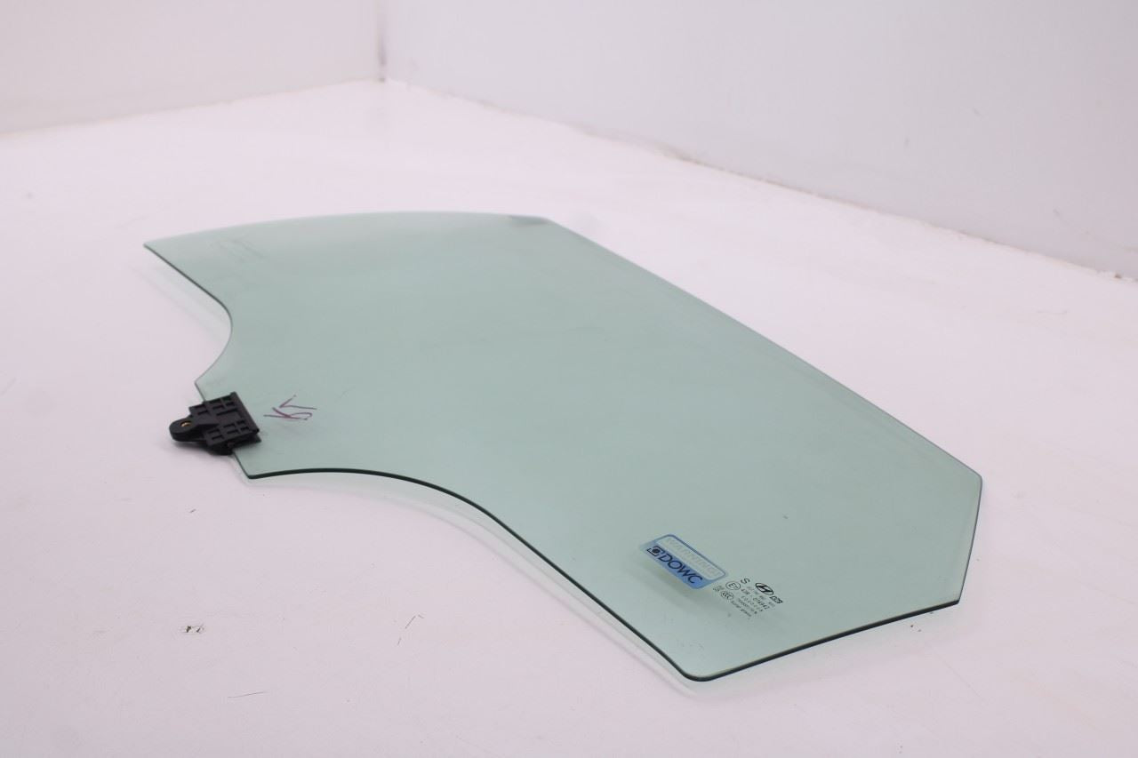 2021-2026 Hyundai Elantra SE Rear Left Door Window Movable Glass 83410-AA040 OEM7
