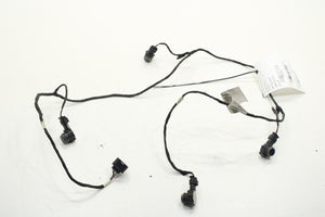 2017-22 Alfa Romeo Giulia Ti AWD Rear Bumper Wire Harness w/ Park Assist Sensors