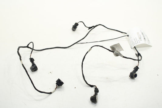 2017-22 Alfa Romeo Giulia Ti AWD Rear Bumper Wire Harness w/ Park Assist Sensors - Alshned Auto Parts