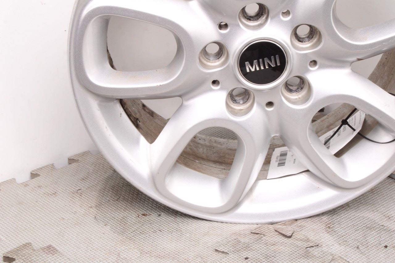 14-24 Mini Hardtop Cooper Aluminum Wheel R16x6.5J ET:54 5 Loop Spoke 6855103 OEM4