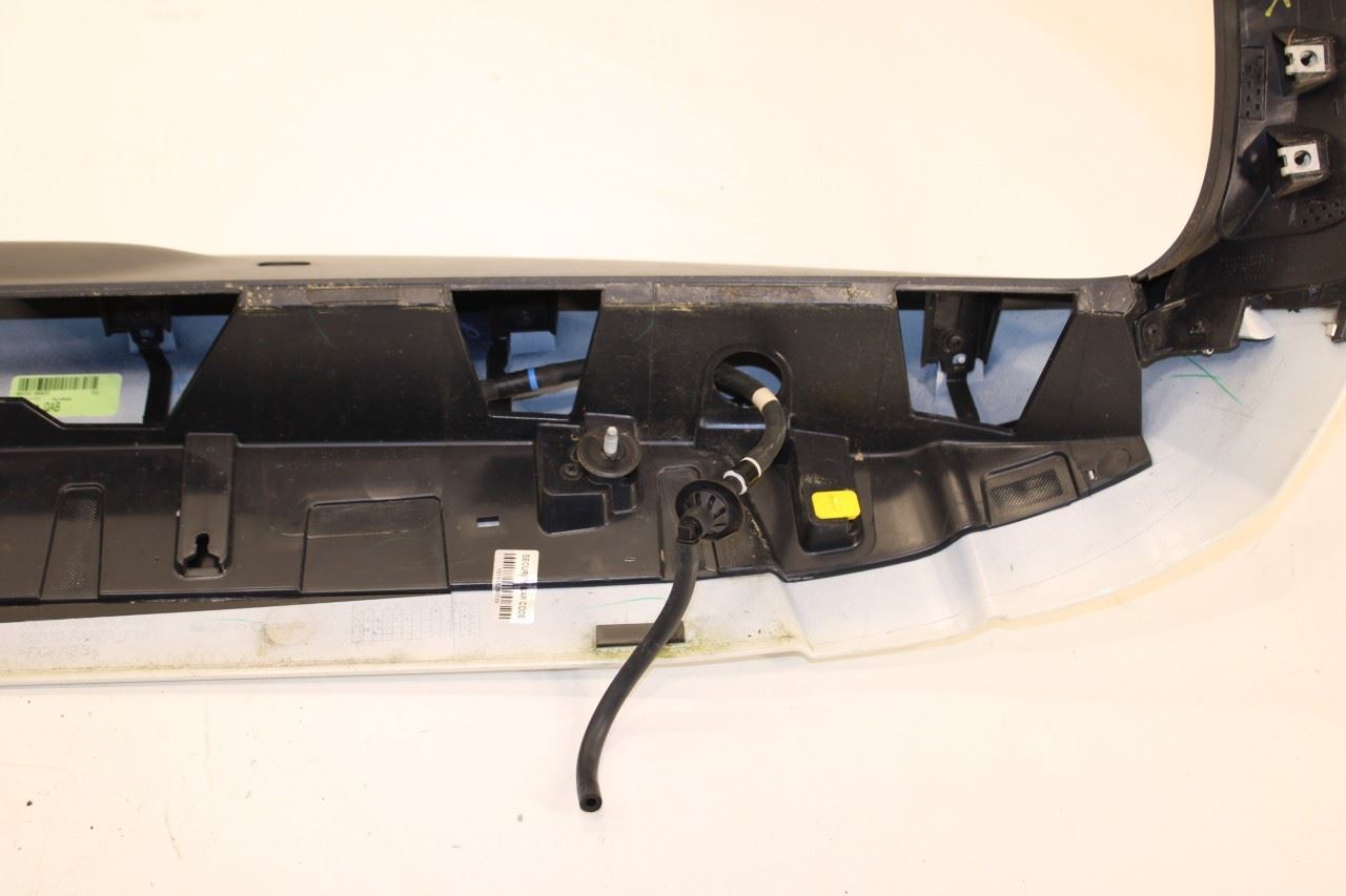 2014-20 Infiniti QX60 Rear Liftgate Spoiler w/ 3rd Brake Lamp 96030-9NB2C *ReaD* - Alshned Auto Parts