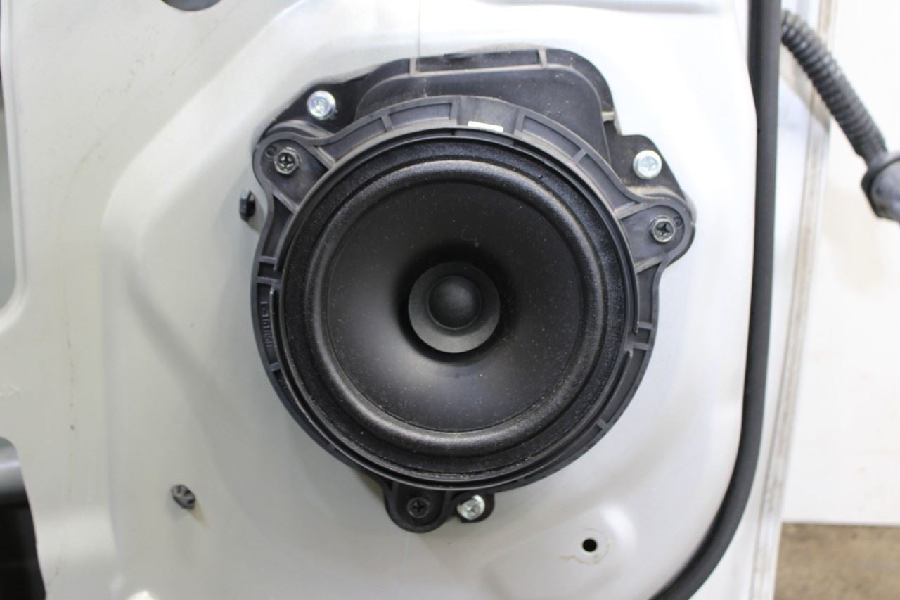 2015-2020 Nissan Pathfinder SV Rear Left Driver Door Shell Panel 82101-3KA1A OEM - Alshned Auto Parts