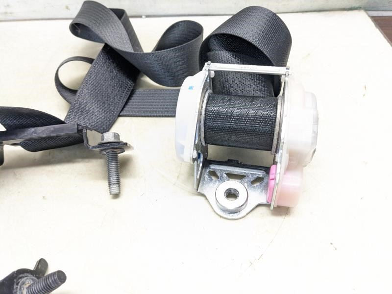15-17 Ford Mustang GT 5.0L RWD Rear Driver Left Side 2nd Row Seat Belt Retractor9