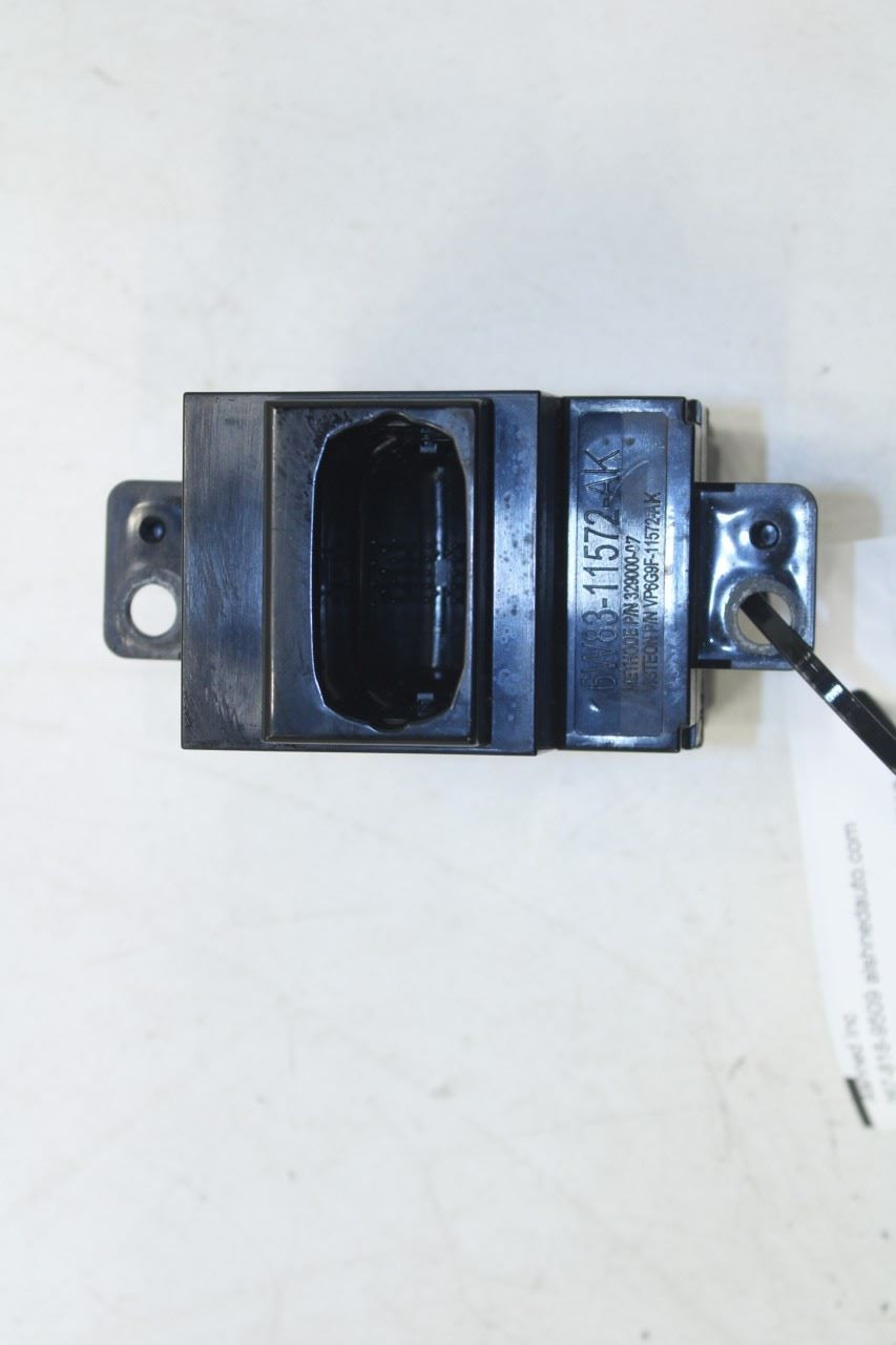 2010-2015 Jaguar XF Portfolio 5.0L Ignition Start Lock Electric Control Module - Alshned Auto Parts