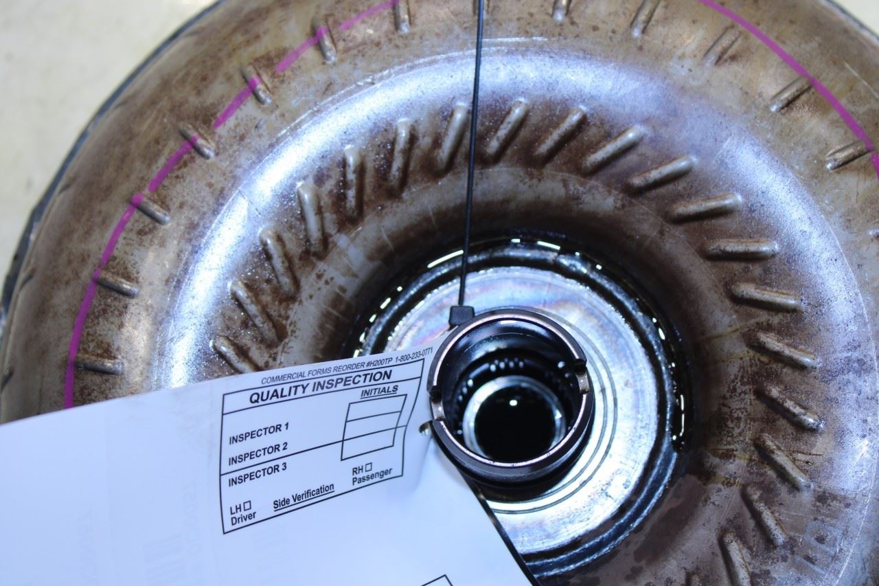 2013-2020 Lexus GS350 3.5L Automatic Transmission Torque Converter 32000-30440 - Alshned Auto Parts
