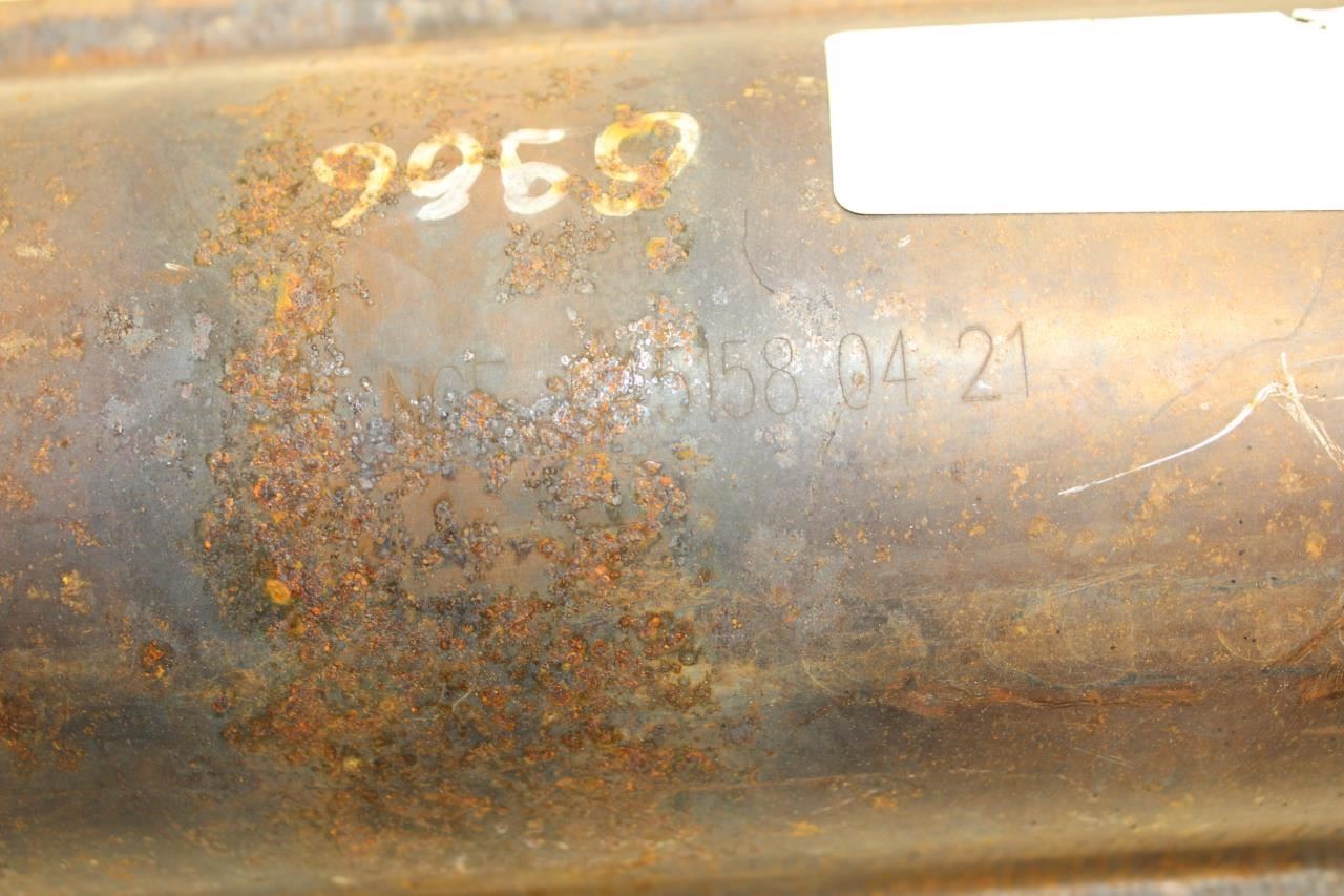 2011-2016 Ford F250 350 450 SD 6.2L 4WD Exhaust System Pipe BC3Z-5F250-D OEM - Alshned Auto Parts