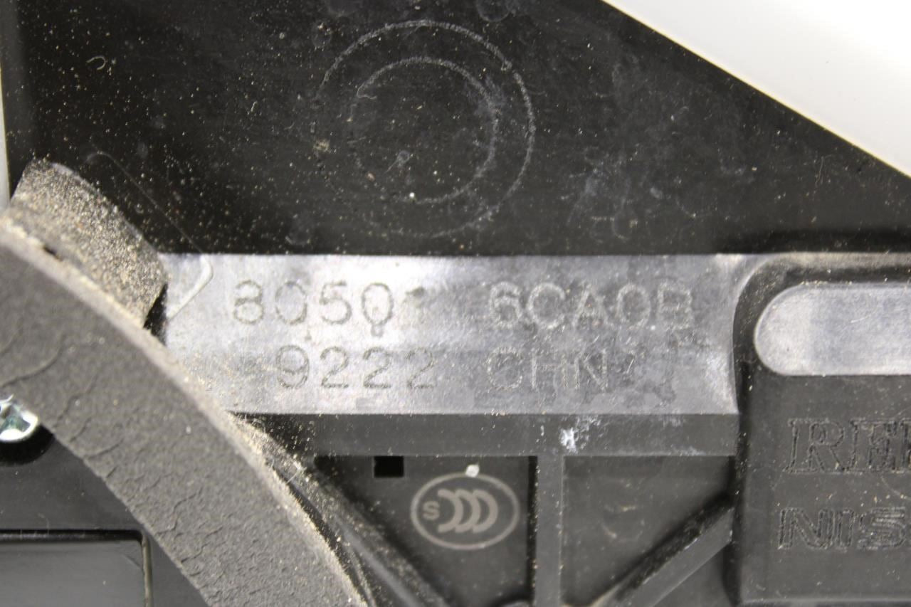 2019-2024 Nissan Altima SL Front Left Door Lock Latch Actuator 80501-6CA1B OEM - Alshned Auto Parts