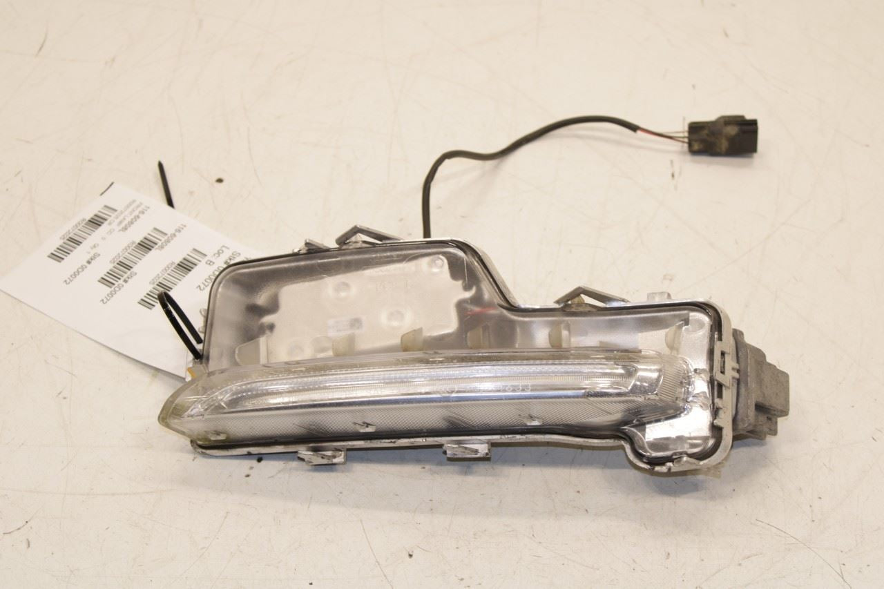 2015-16 Volvo S60 T5 Premier Front Left Side Turn Light Daytime Run Lamp *ReaD* - Alshned Auto Parts