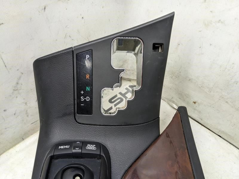 2010-13 Lexus RX350 Center Console Upper Shifter Bezel Trim w/ Cup Holder *ReaD* - Alshned Auto Parts