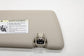 14-18 BMW X5 Front RH and LH Sun Visor w/ Illuminated Mirror Set of 2 *ReaD* - Alshned Auto Parts