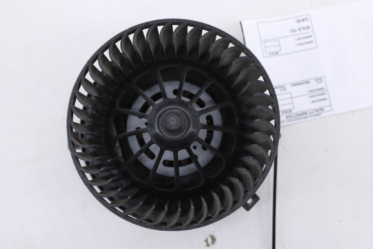 2014-2019 Chevrolet Silverado 1500 Work Truck 2WT 4.3L HVAC AC Blower Fan Motor1