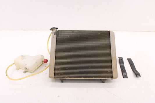2014-23 Polaris RZR XP 1000 Engine Cooling Radiator Fan Motor Assy w/ Reservoir - Alshned Auto Parts