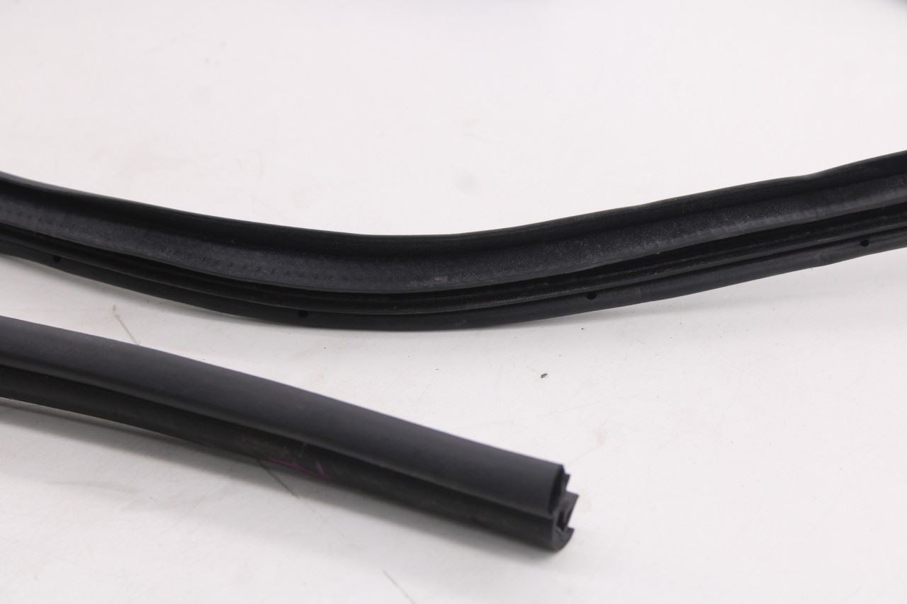 2011-2025 Mitsubishi Outlander Sport SE Rear Left Side Door Weatherstrip On Body4