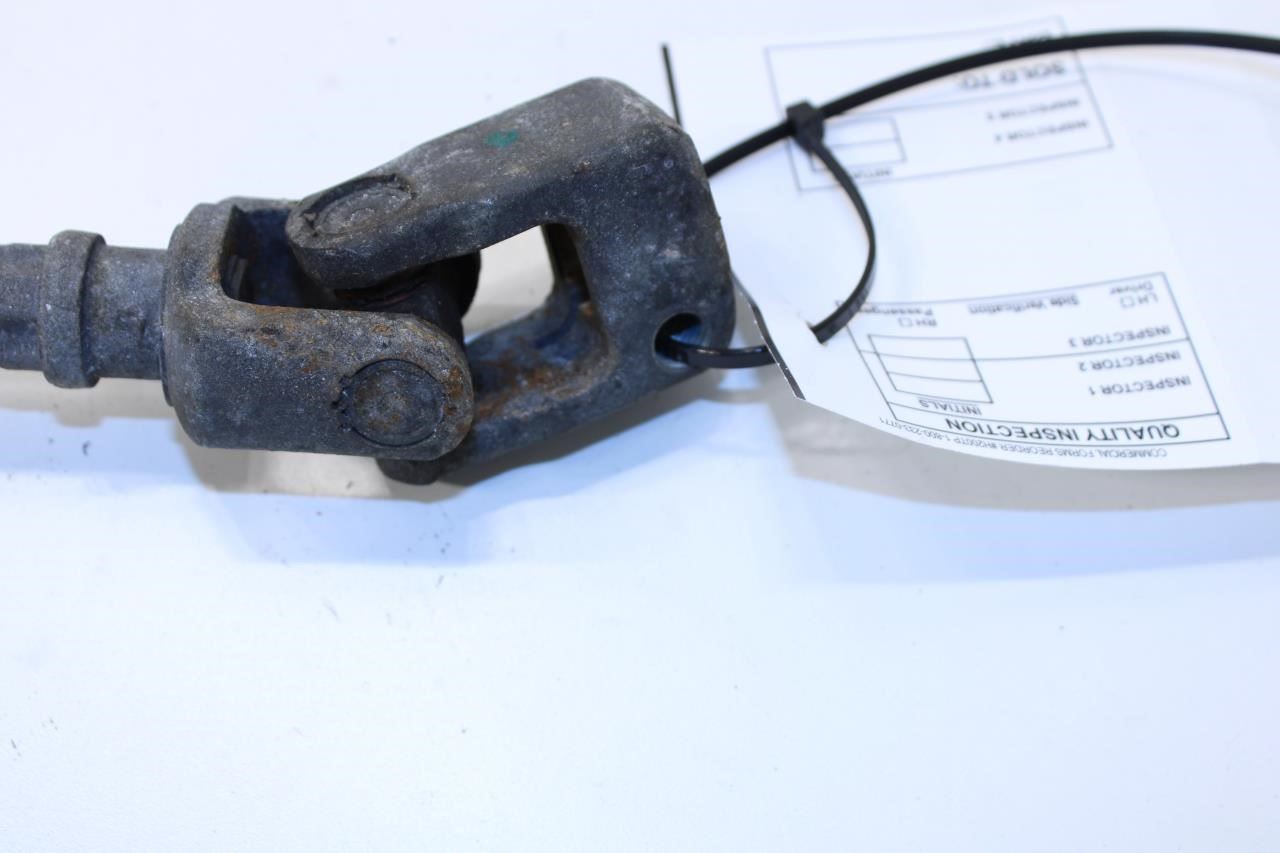 11-15 Jeep Grand Cherokee Steering Column Intermediate Lower Shaft 5057539AE OEM - Alshned Auto Parts