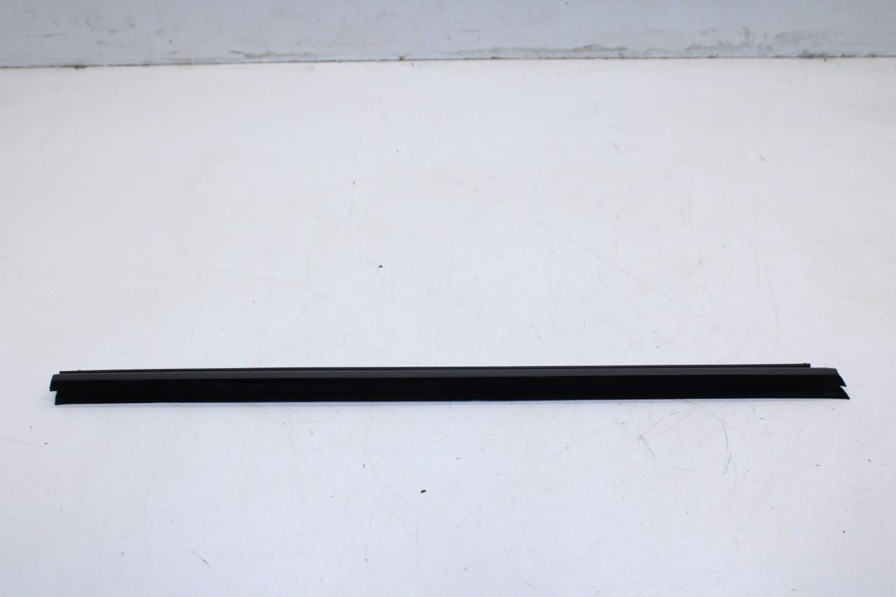 13-20 Nissan Pathfinder Front Right Door Window Run Channel w/ Belt Weatherstrip - Alshned Auto Parts
