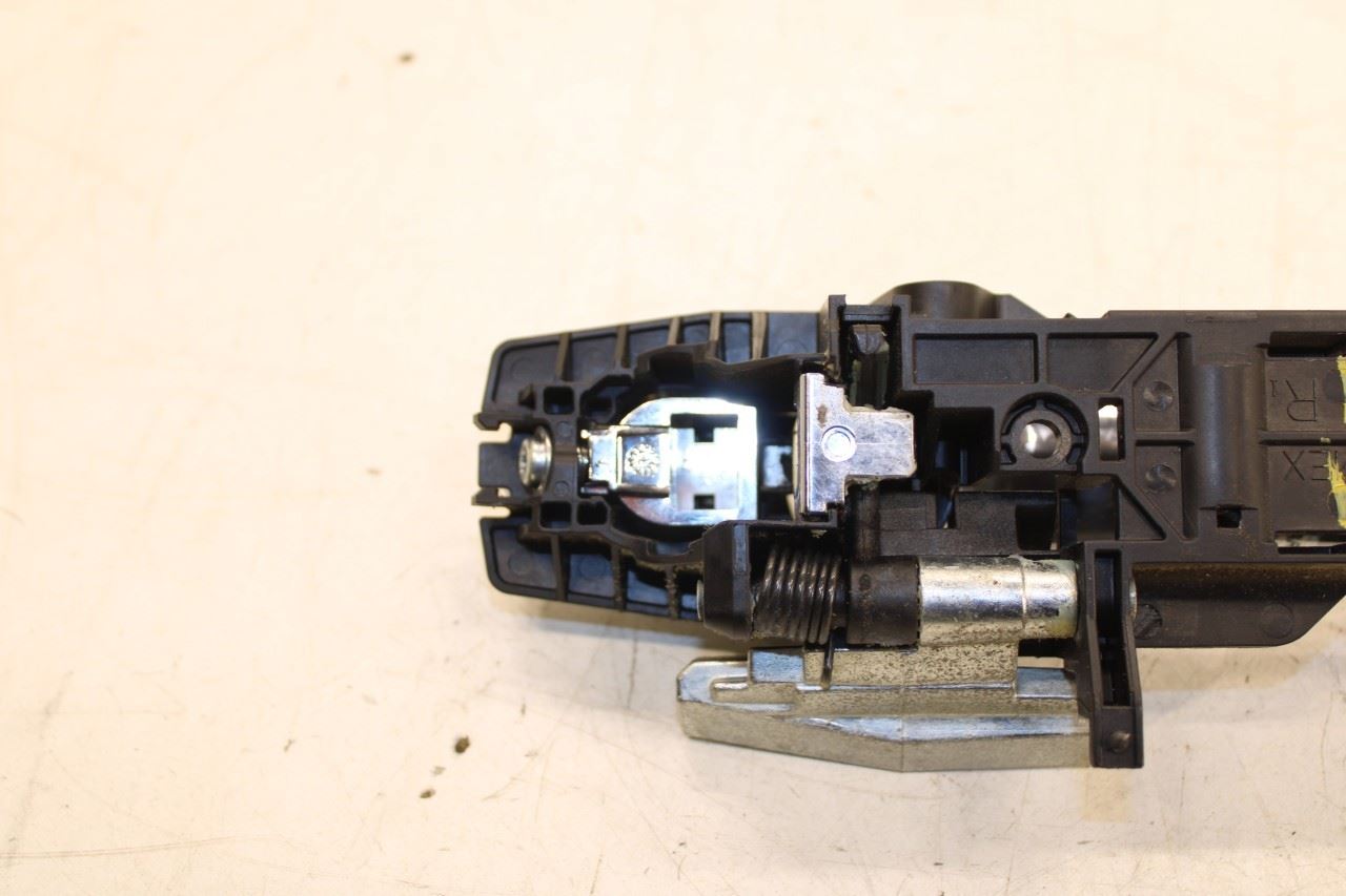 2014-2020 Infiniti QX60 3.5L FWD Rear Door Passenger Right Side Exterior Handle - Alshned Auto Parts