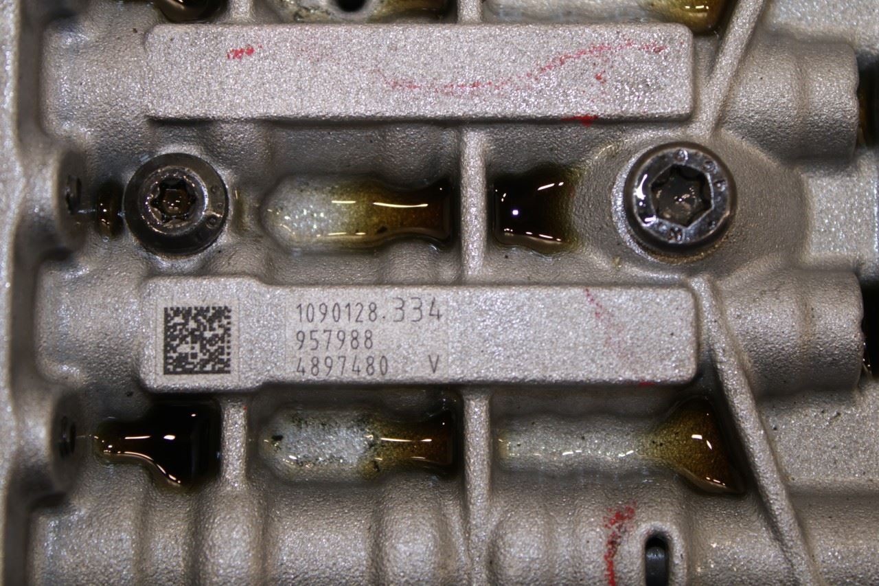 2011-2017 BMW X3 xDrive28i 2.0L AWD 8-Spd Automatic Transmission Valve Body 78K - Alshned Auto Parts