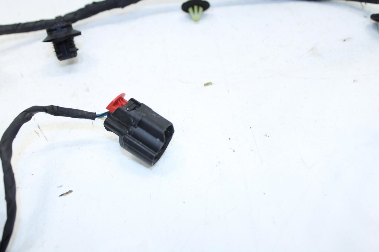 2020-2024 Chevrolet Equinox LT Rear Right Passenger Door Wire Harness 84758004 - Alshned Auto Parts
