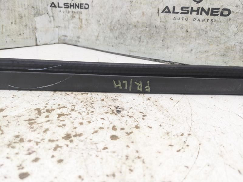 2013-20 Ford Fusion Front Left Driver Door Belt Weatherstrip DS7Z-5421457-A OEM - Alshned Auto Parts