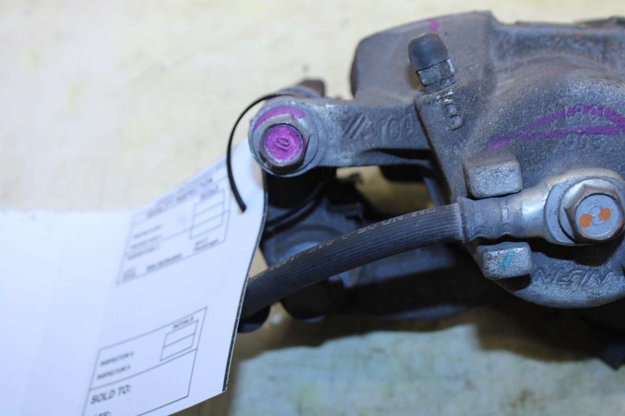 2018-2025 Mitsubishi Eclipse Cross ES Front Left Driver Side Brake Disc Caliper - Alshned Auto Parts