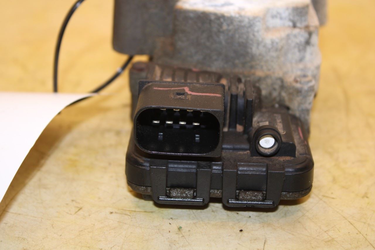11-15 BMW 750Li xDrive 4.4L Longitudinal Torque Transfer Case Motor 27607619778 - Alshned Auto Parts