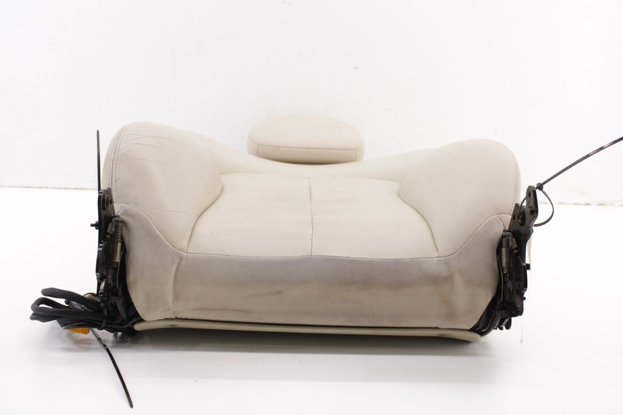 06-09 Mercedes-Benz CLK 350 Front Right Seat Backrest Upper Cushion w/ Headrest - Alshned Auto Parts