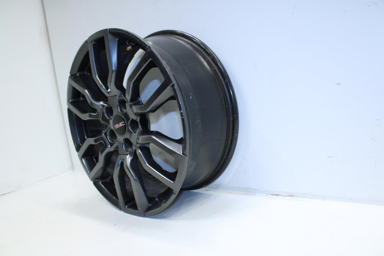 2022-2025 GMC Terrain Denali Alloy Wheel R19x7.5J 12 Spoke 84348851 OEM - Alshned Auto Parts