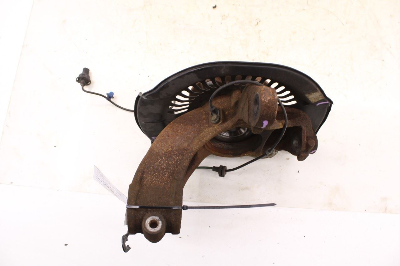 2018-2026 Honda Odyssey Touring Front Right Passenger Side Spindle Knuckle Hub - Alshned Auto Parts