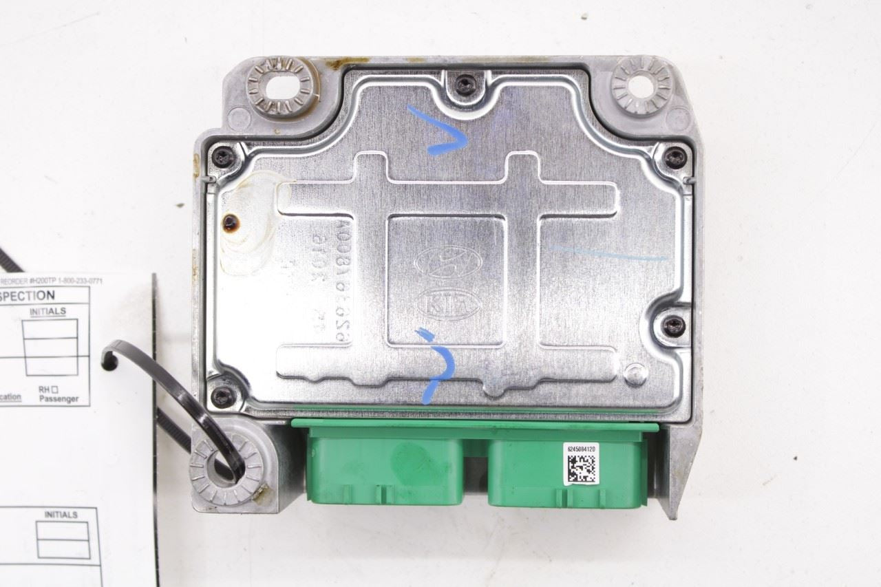 2016-2018 Kia Sorento EX Air Bag SRS Restraints Computer Control Module 95910-C6000 OEM - Alshned Auto Parts