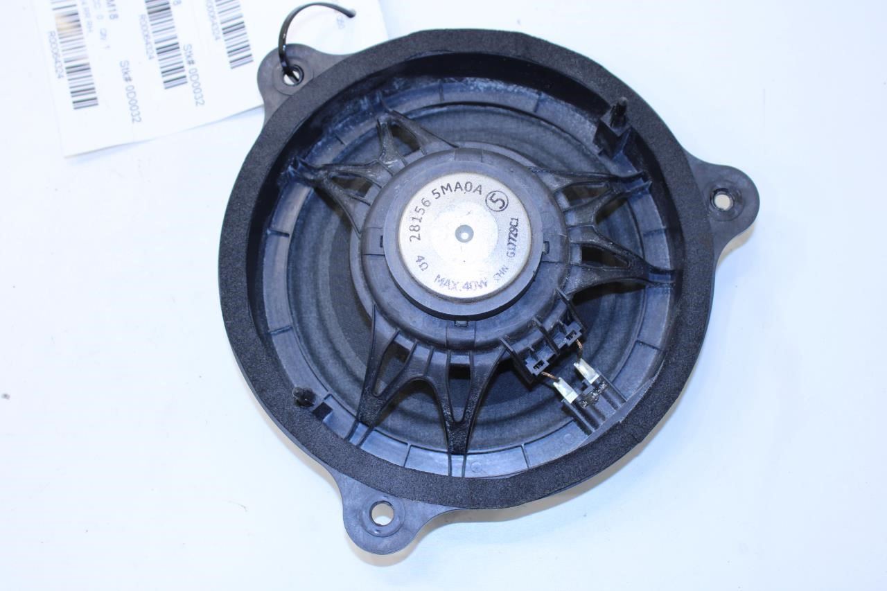 16-2024 Infiniti Q50 Luxe RWD Rear Right or Left Door Audio Speaker 28156-5MA0A - Alshned Auto Parts