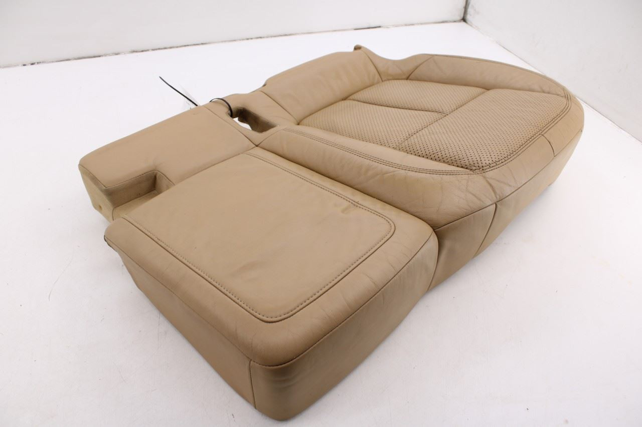 2011-18 Porsche Cayenne S 4.8L Rear Left Side 2nd Row Seat Lower Cushion *ReaD*3