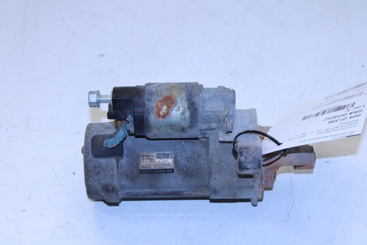 2015-2020 Ford F150 XL Super Cab 2.7L Engine Starter Motor FL3T-11000-AE OEM - Alshned Auto Parts