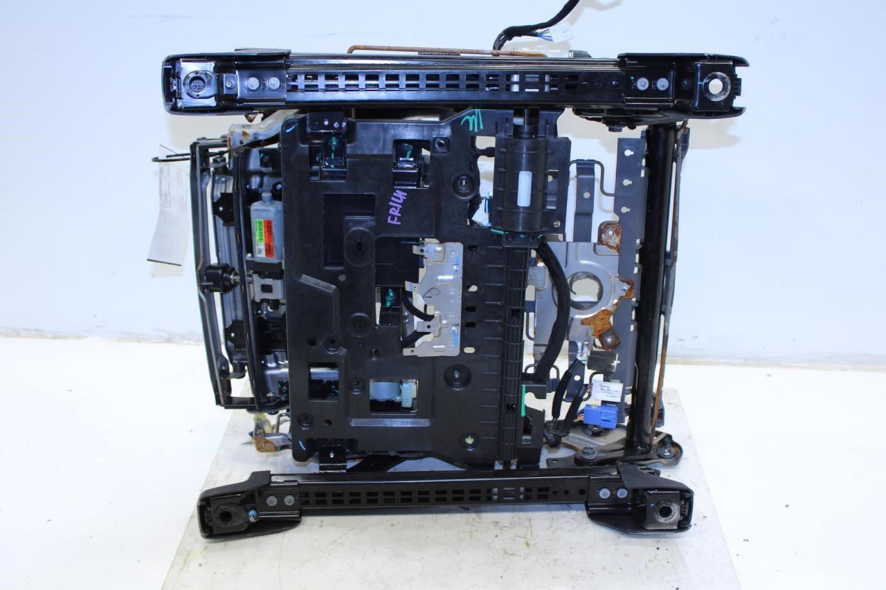 19-20 Hyundai Santa Fe Front LH Seat Lower Track Frame w/ Motors 88500-S2080 OEM - Alshned Auto Parts