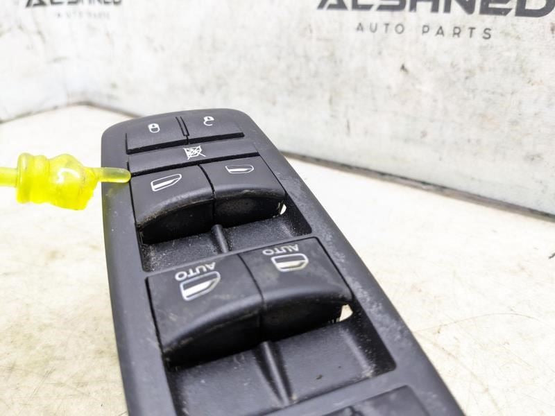 2015-23 Jeep Cherokee Front Left Door Master Power Window Switch 68231805AA OEM - Alshned Auto Parts