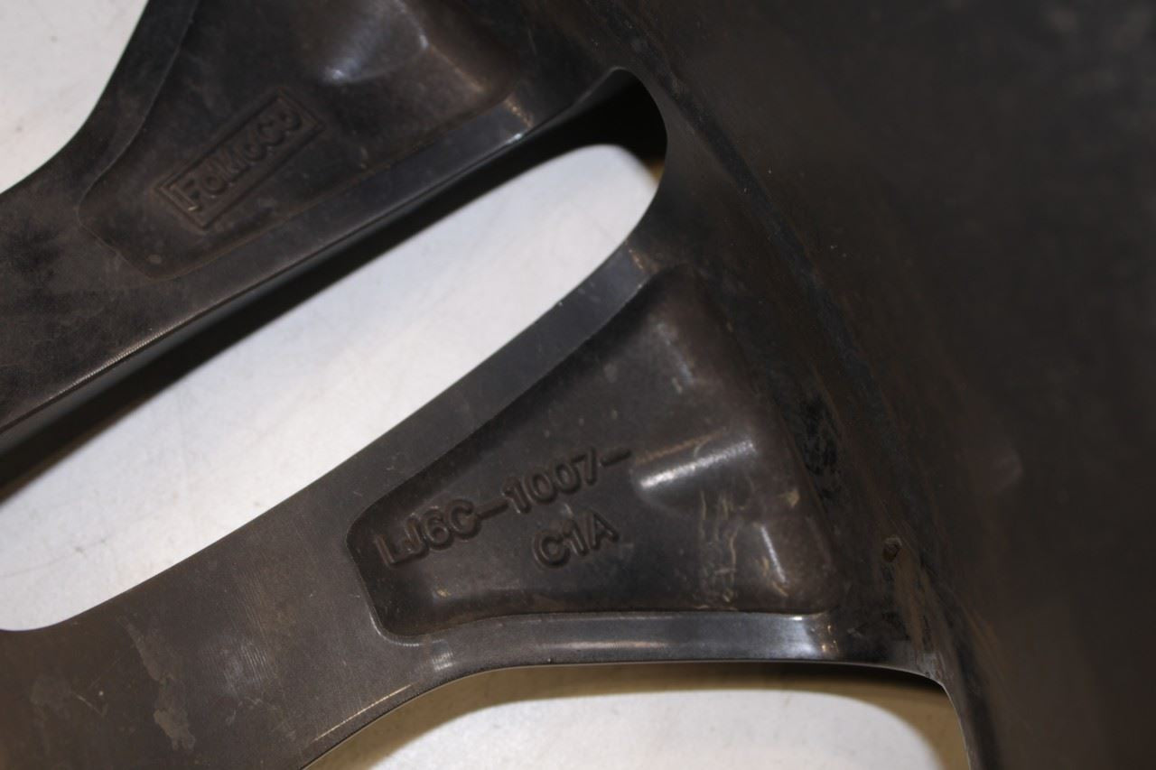 20-25 Ford Escape Aluminum Wheel R18x7J 5 Double Spoke LJ6C-1007-C1A OEM *ReaD* - Alshned Auto Parts