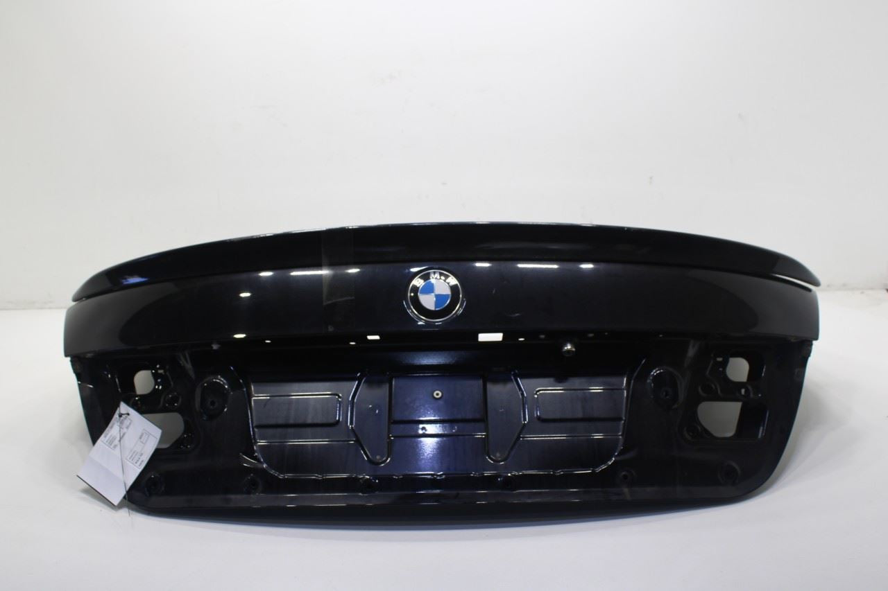 2010-2015 BMW 750i xDrive Rear Trunk Deck Lid Shell Panel 41627172332 OEM - Alshned Auto Parts