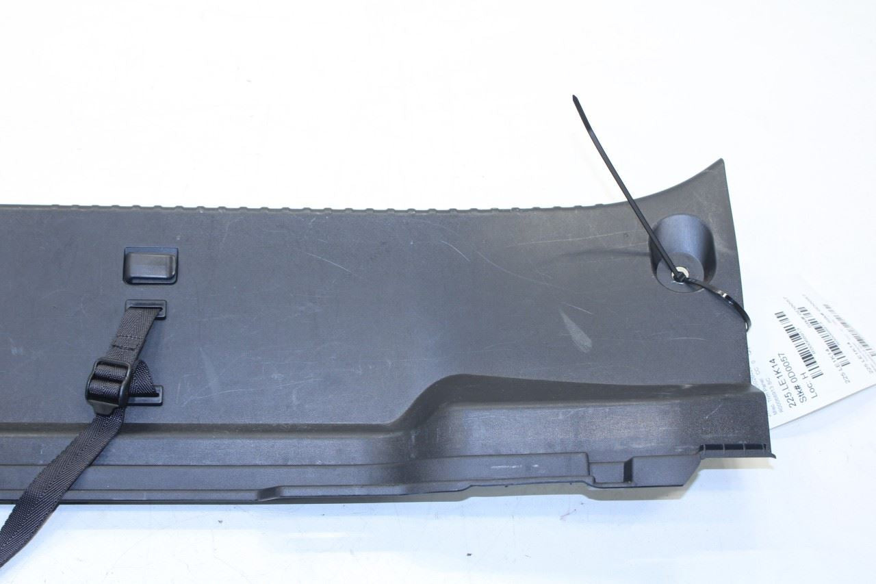 2013-20 Lexus GS350 Rear Trunk Sill Scuff Plate Trim Cover Panel 58387-30221-C3 - Alshned Auto Parts