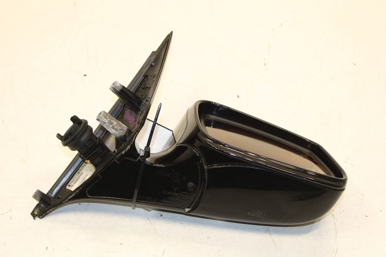 2010-12 BMW 750Li xDrive 4.4L Front Passenger Right Side Rear View Mirror *ReaD* - Alshned Auto Parts
