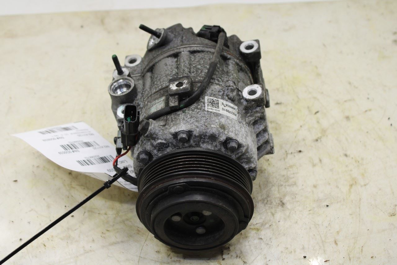 2019-2020 Kia Sorento LX 3.3L AC Air Conditioner Compressor 97701-C6910 OEM - Alshned Auto Parts
